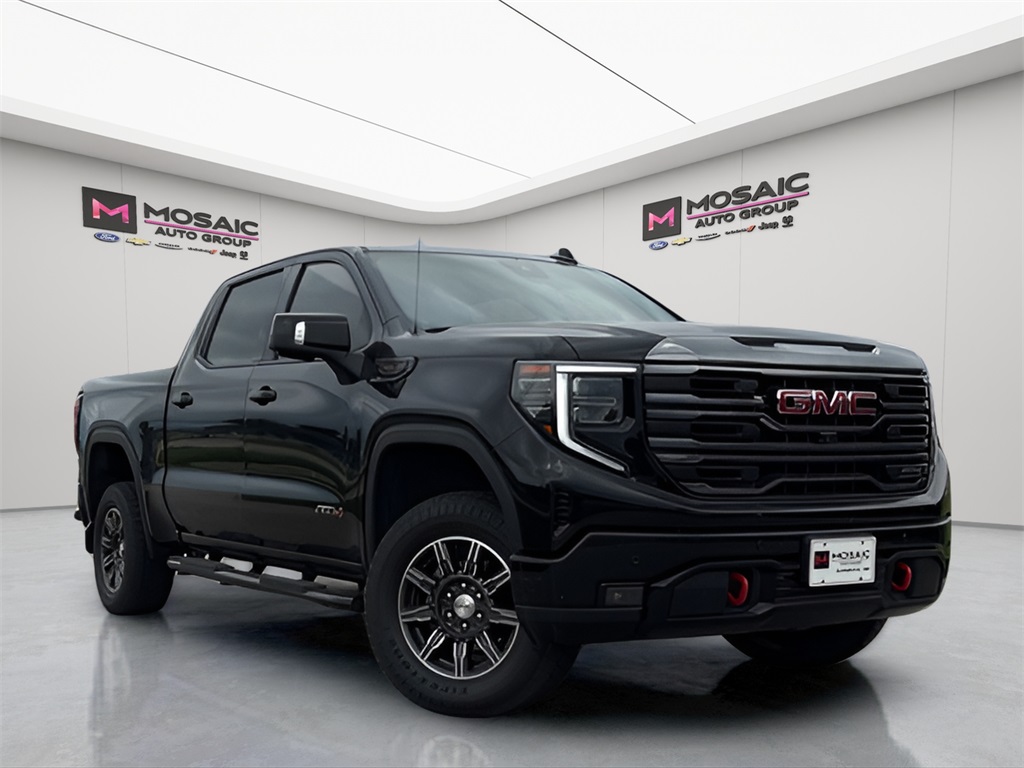 Used 2024 GMC Sierra 1500 AT4 Trucks