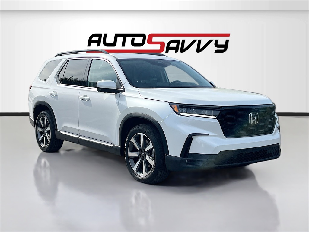 2025 Honda Pilot Elite's photo