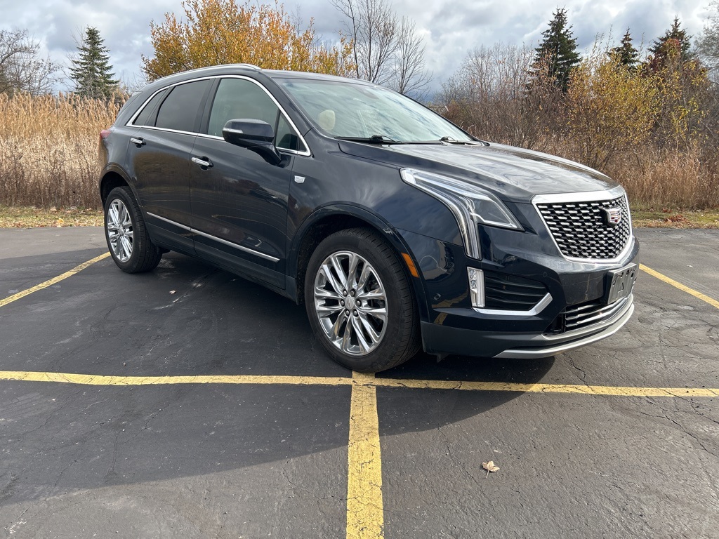 2021 Cadillac XT5 Premium Luxury's photo