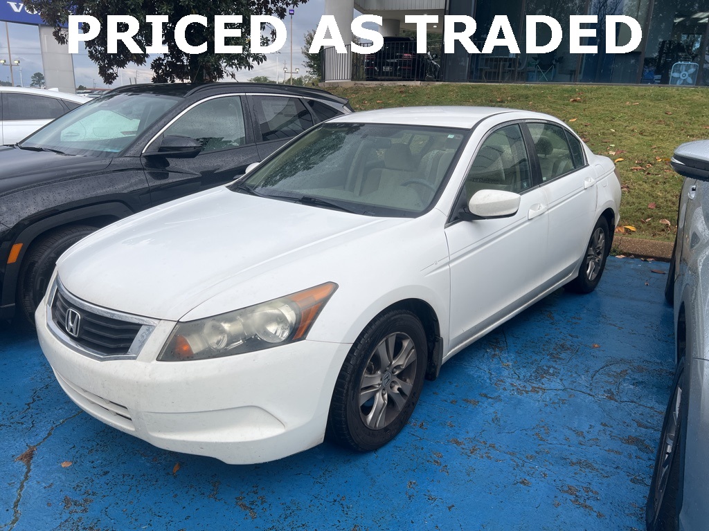 2010 Honda Accord