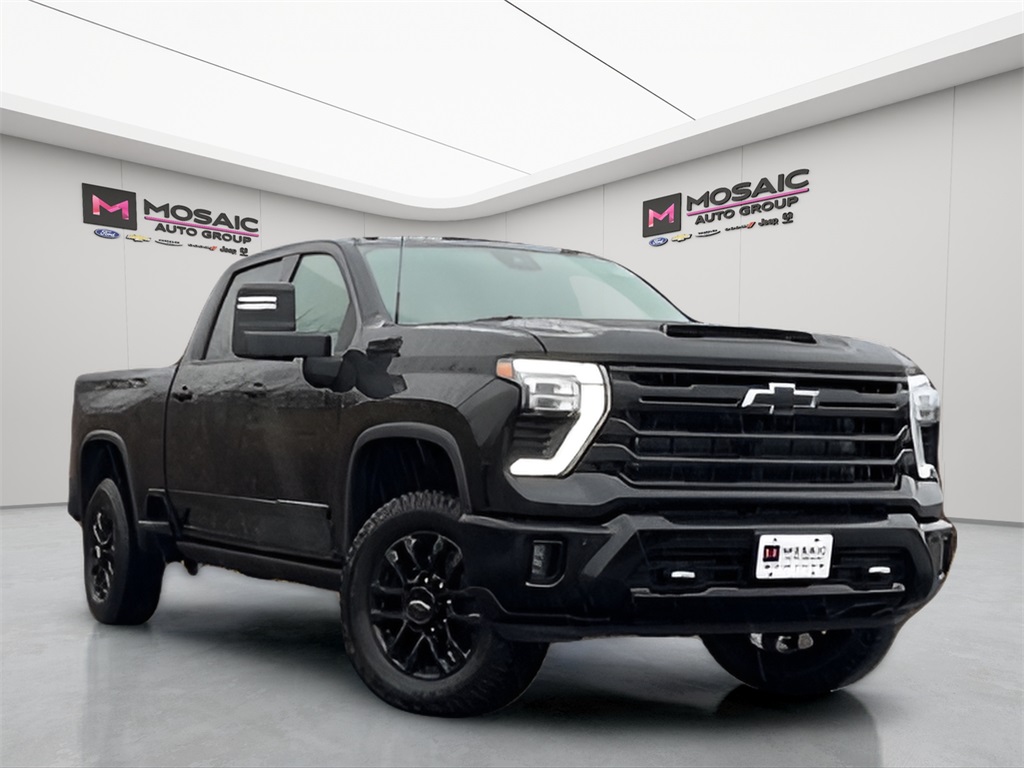 New 2026 Chevrolet Silverado 3500HD High Country Trucks