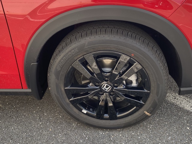 new 2026 Honda HR-V car, priced at $31,445