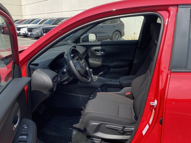 new 2026 Honda HR-V car, priced at $31,445