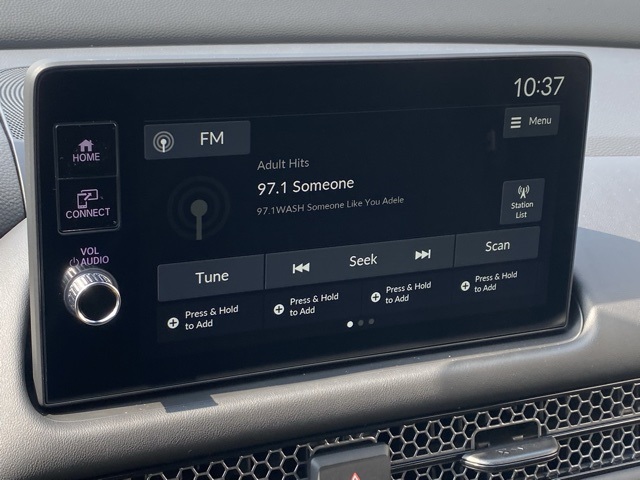 new 2026 Honda HR-V car, priced at $31,445