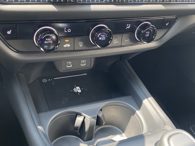 new 2026 Honda HR-V car, priced at $31,445