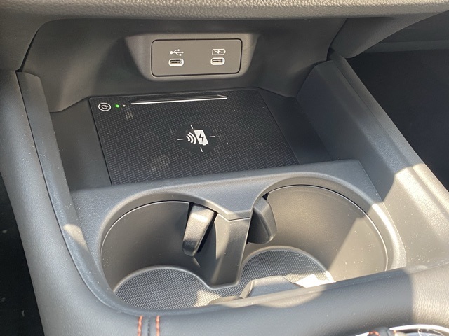 new 2026 Honda HR-V car, priced at $31,445