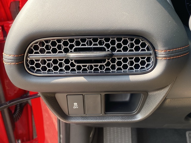 new 2026 Honda HR-V car, priced at $31,445