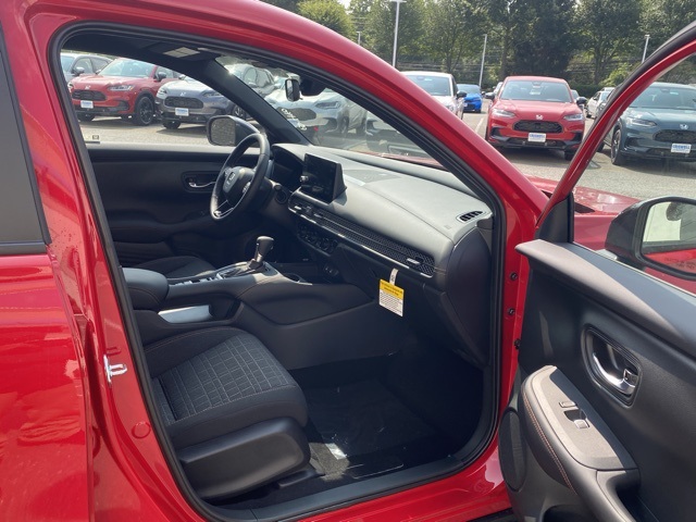 new 2026 Honda HR-V car, priced at $31,445
