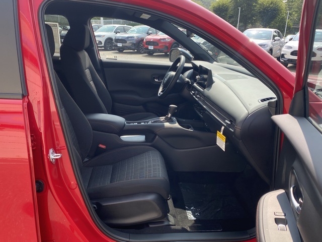 new 2026 Honda HR-V car, priced at $31,445