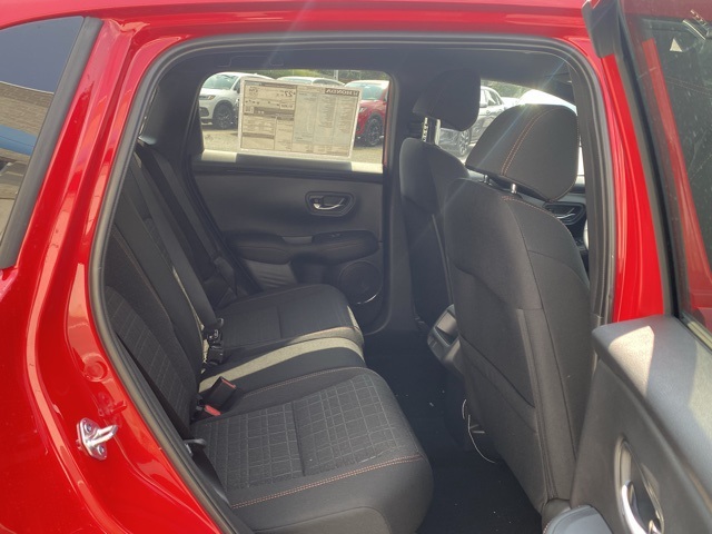 new 2026 Honda HR-V car, priced at $31,445