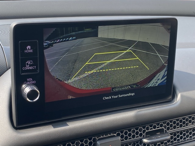 new 2026 Honda HR-V car, priced at $31,445