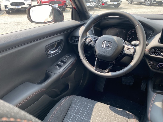 new 2026 Honda HR-V car, priced at $31,445