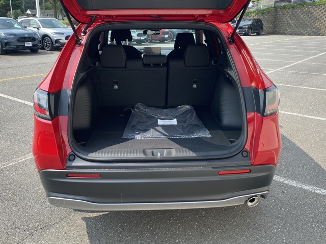 new 2026 Honda HR-V car, priced at $31,445