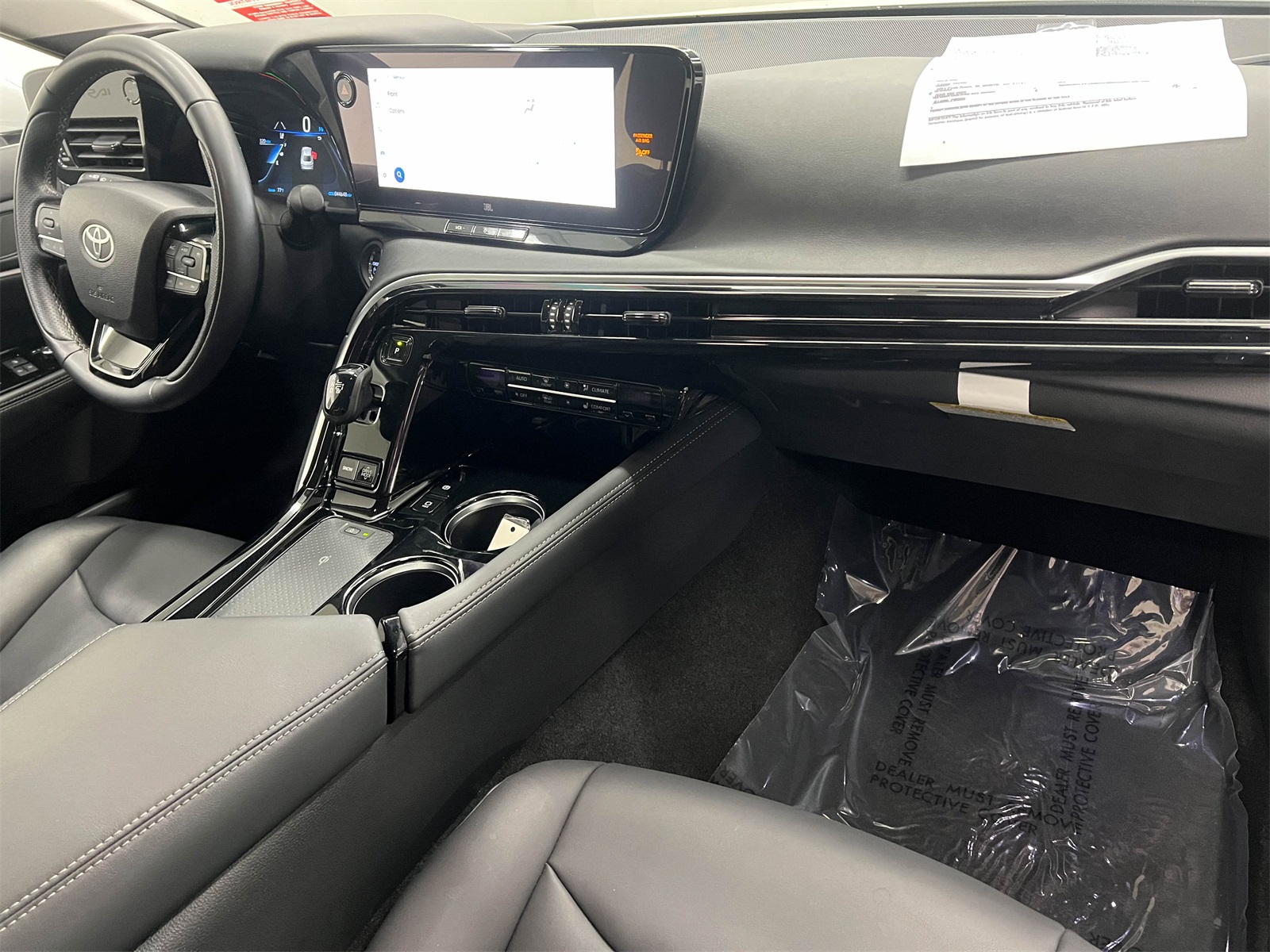 used 2023 Toyota Mirai car, priced at $13,288