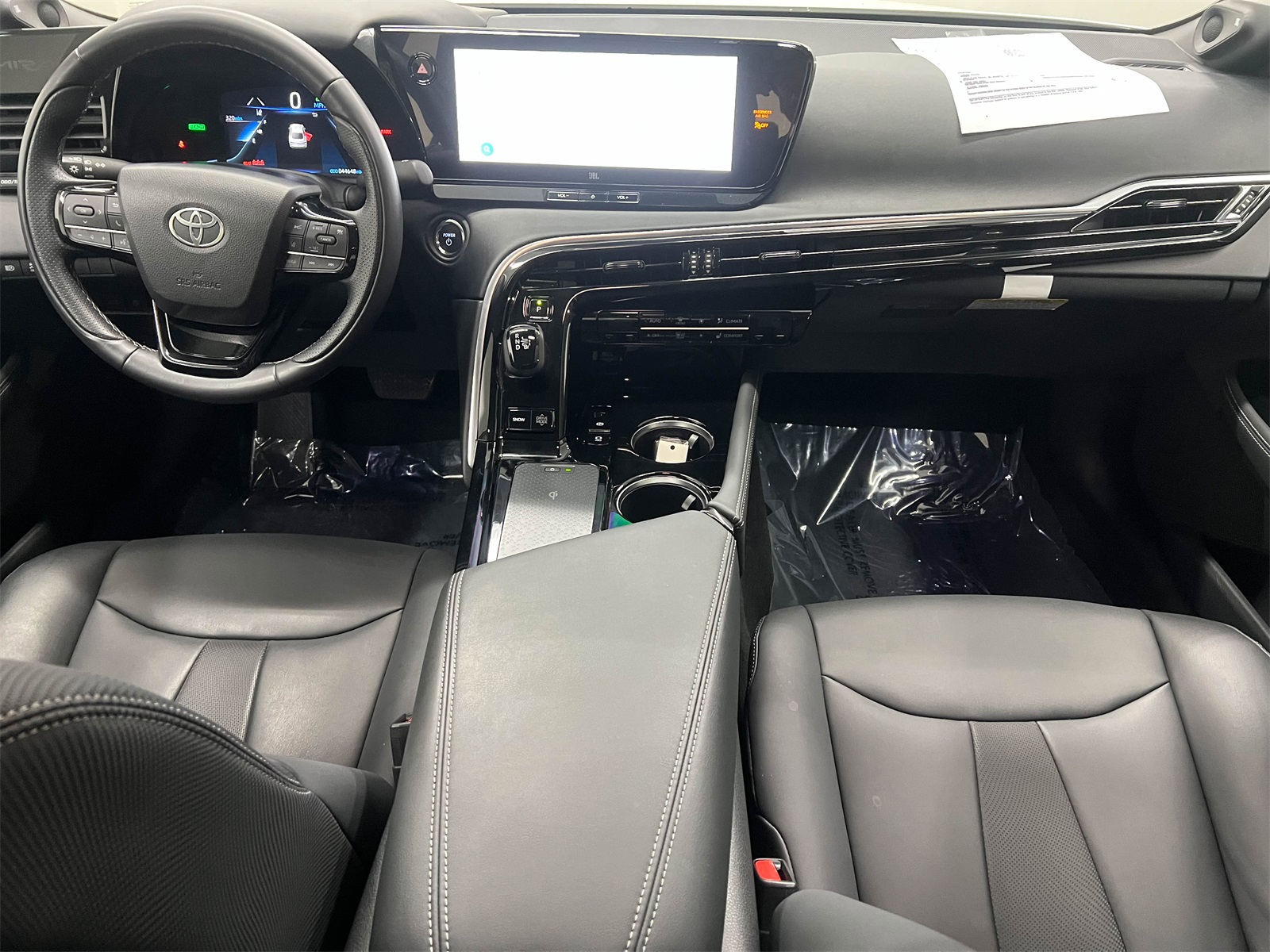 used 2023 Toyota Mirai car, priced at $13,288