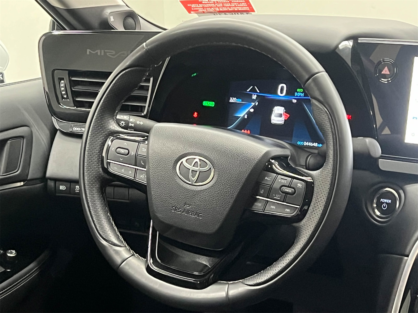 used 2023 Toyota Mirai car, priced at $13,288