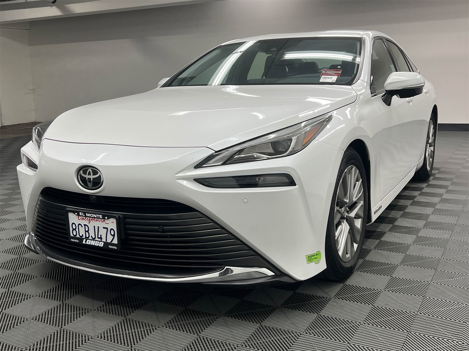 used 2023 Toyota Mirai car, priced at $13,288