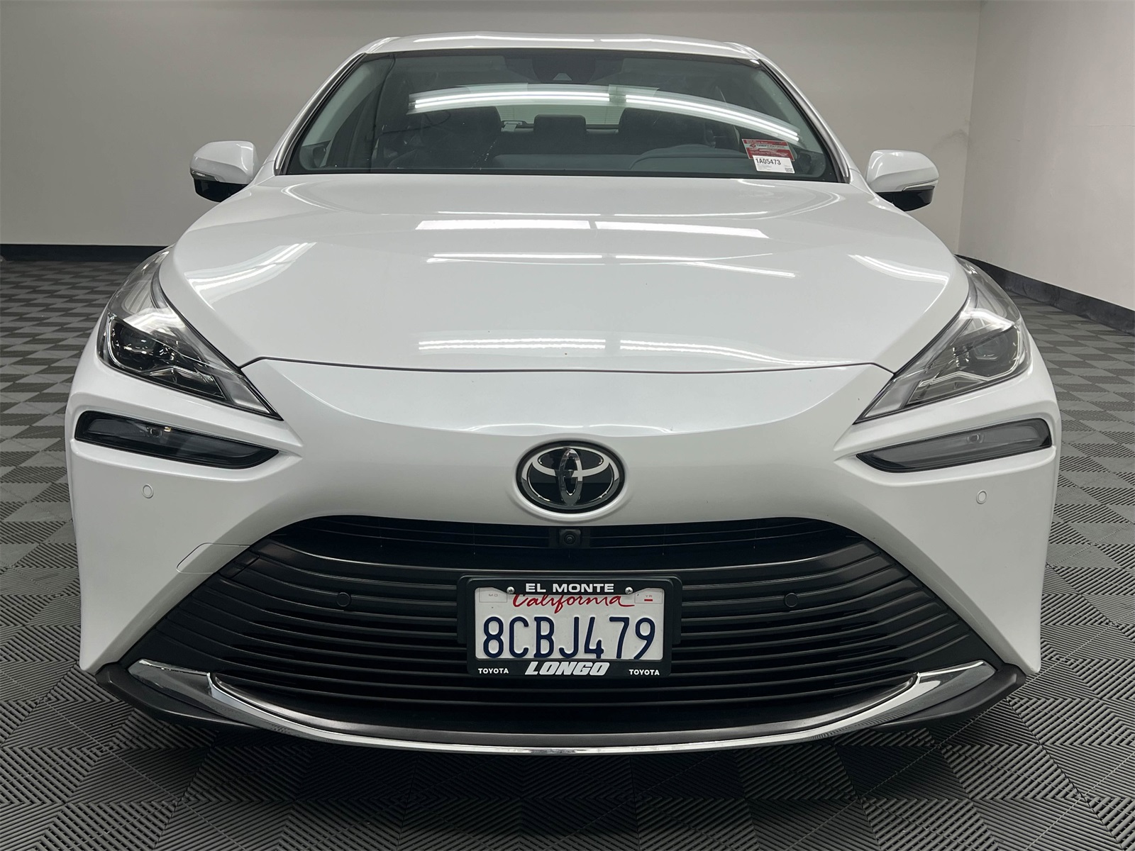 used 2023 Toyota Mirai car, priced at $13,288