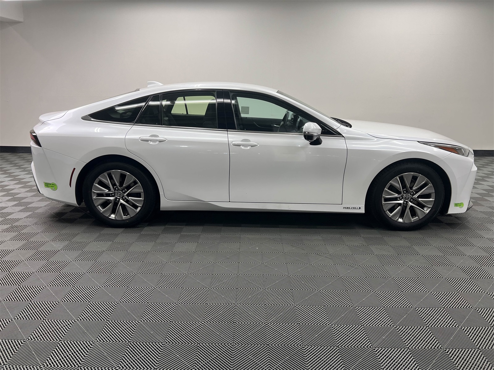 used 2023 Toyota Mirai car, priced at $13,288