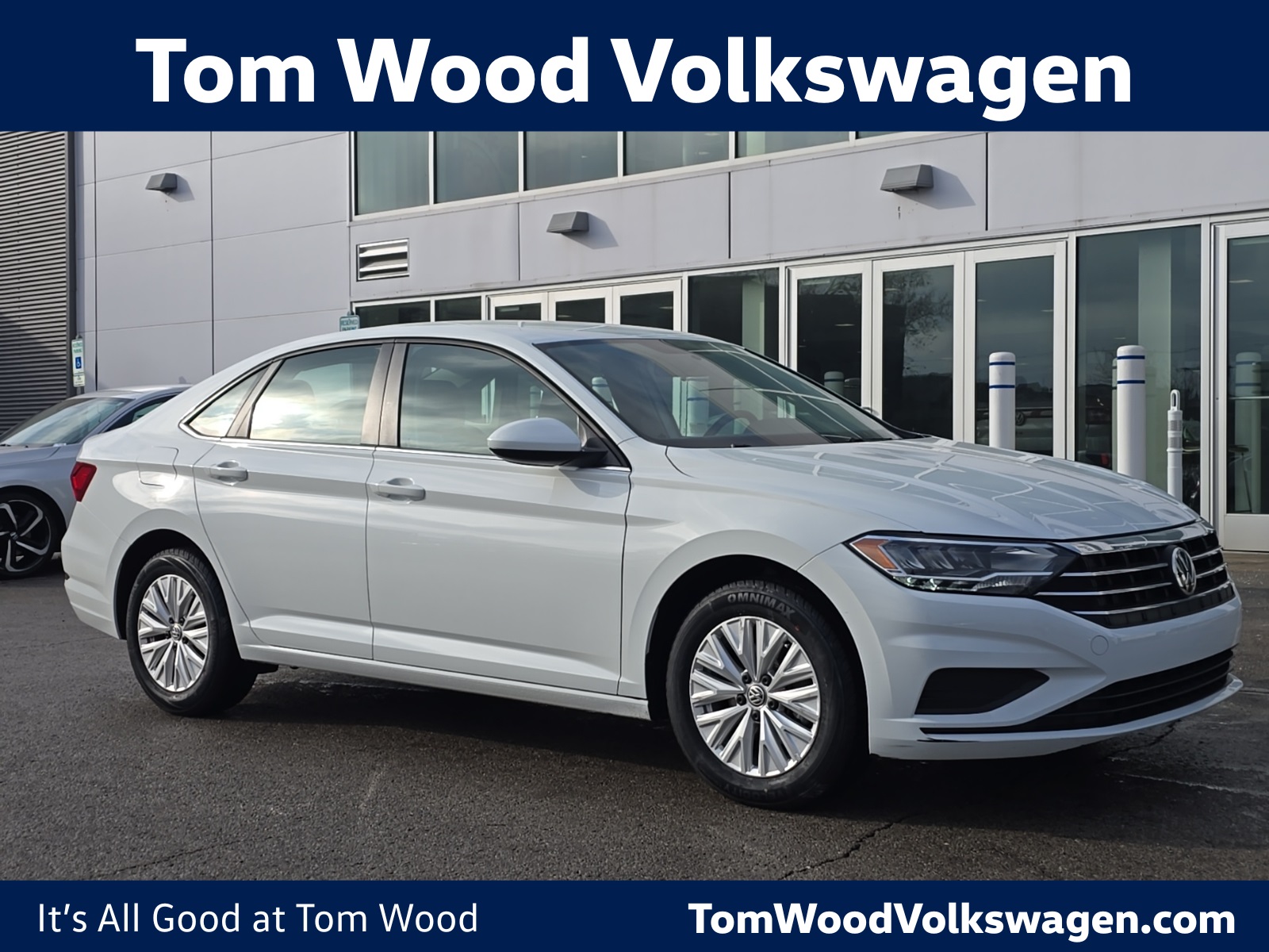 used 2019 Volkswagen Jetta car, priced at $14,500