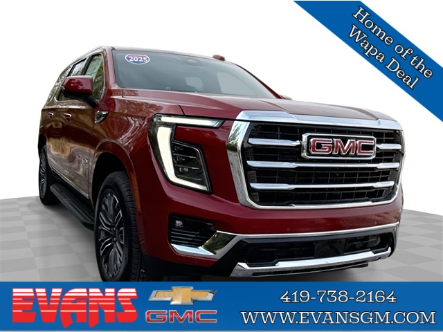 2025 GMC Yukon