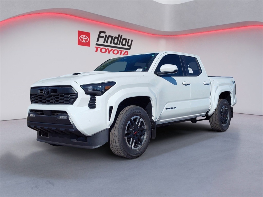 2025 Toyota Tacoma TRD Sport's photo