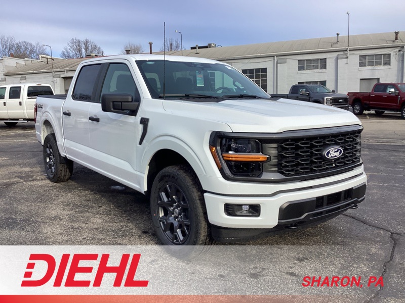 2026 Ford F-150 STX's photo