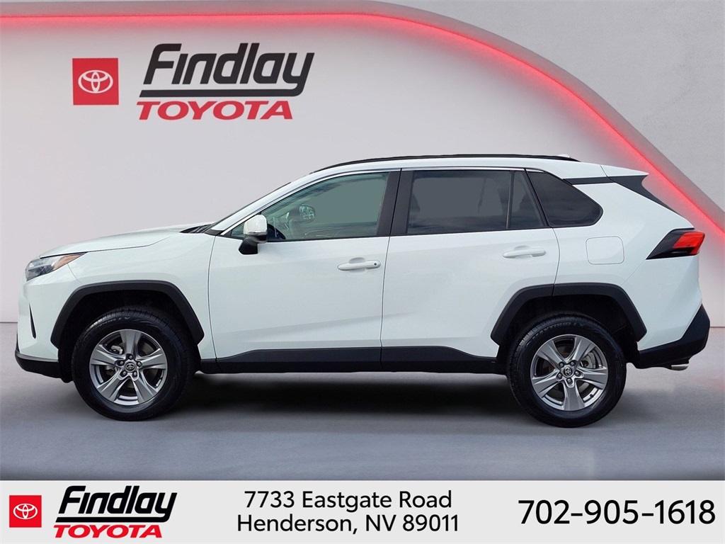 Certified 2024 Toyota RAV4 XLE with VIN 2T3W1RFV2RW309766 for sale in Northfield, Minnesota