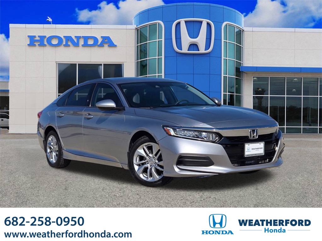 2019 Honda Accord LX