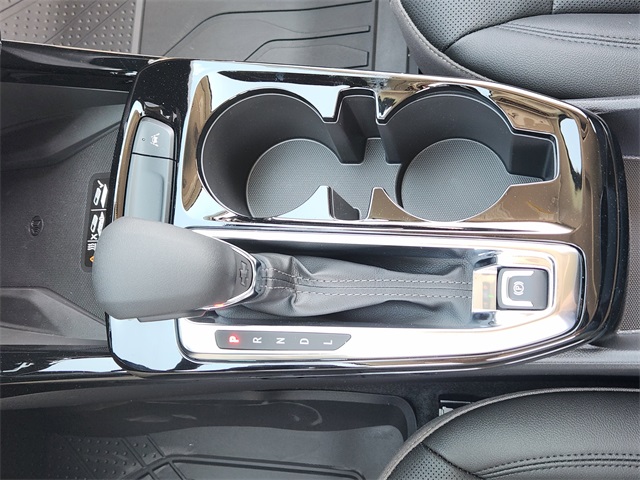 2025 Sterling Gray Metallic Chevrolet Trax ACTIV FWD SUV