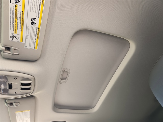 2025 Sterling Gray Metallic Chevrolet Trax ACTIV FWD SUV