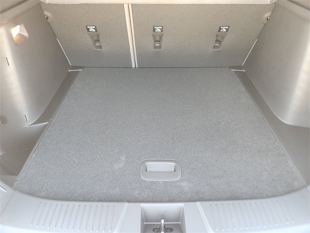 2025 Sterling Gray Metallic Chevrolet Trax ACTIV FWD SUV
