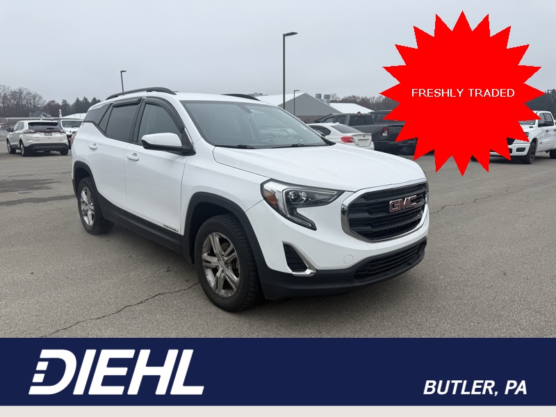 2019 GMC Terrain SLE