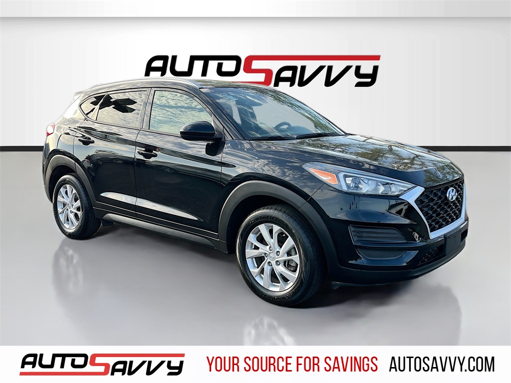 2021 Hyundai Tucson
