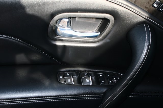 used 2024 INFINITI QX80 car, priced at $33,895