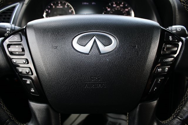 used 2024 INFINITI QX80 car, priced at $33,895