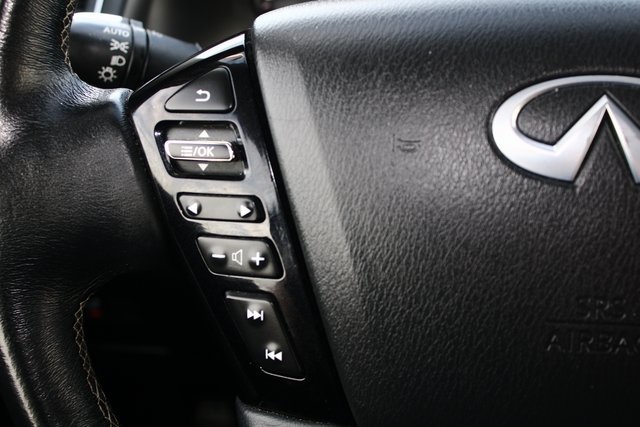 used 2024 INFINITI QX80 car, priced at $33,895