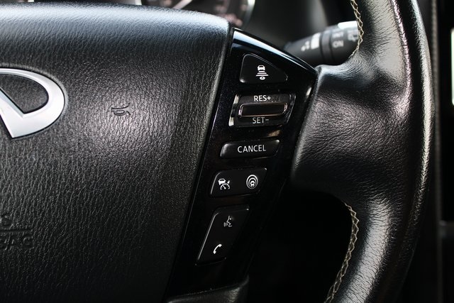 used 2024 INFINITI QX80 car, priced at $33,895