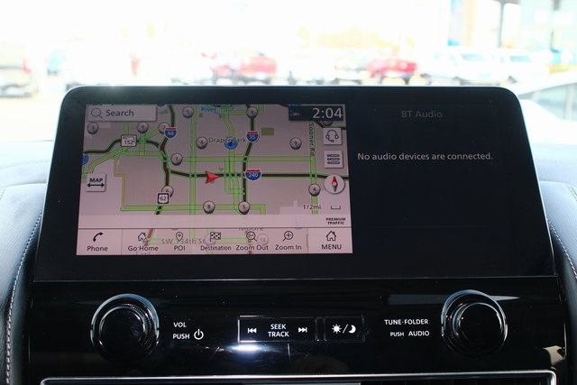 used 2024 INFINITI QX80 car, priced at $33,895