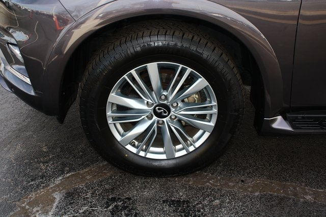 used 2024 INFINITI QX80 car, priced at $33,895