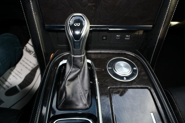 used 2024 INFINITI QX80 car, priced at $33,895