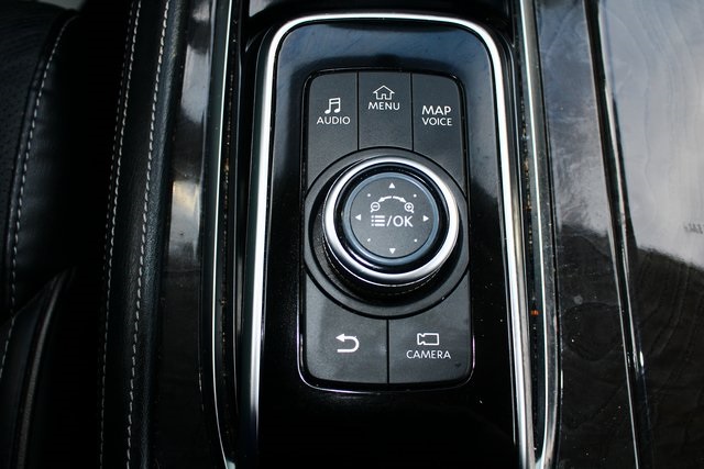 used 2024 INFINITI QX80 car, priced at $33,895