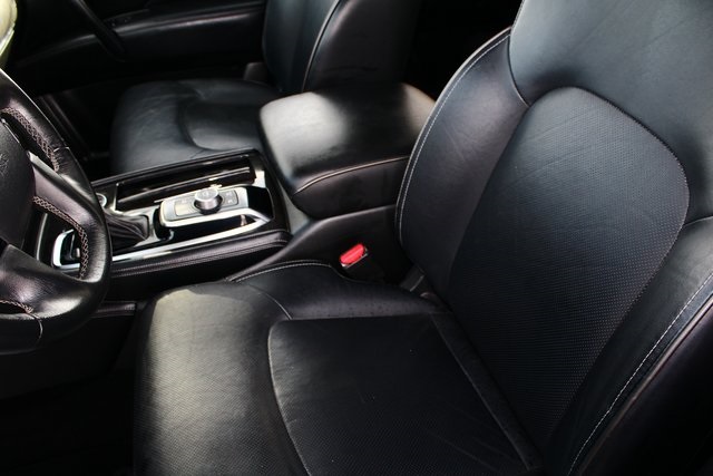 used 2024 INFINITI QX80 car, priced at $33,895