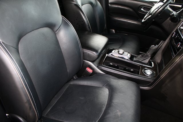 used 2024 INFINITI QX80 car, priced at $33,895