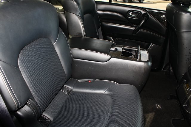 used 2024 INFINITI QX80 car, priced at $33,895