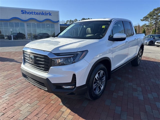 2022 Honda Ridgeline RTL's photo