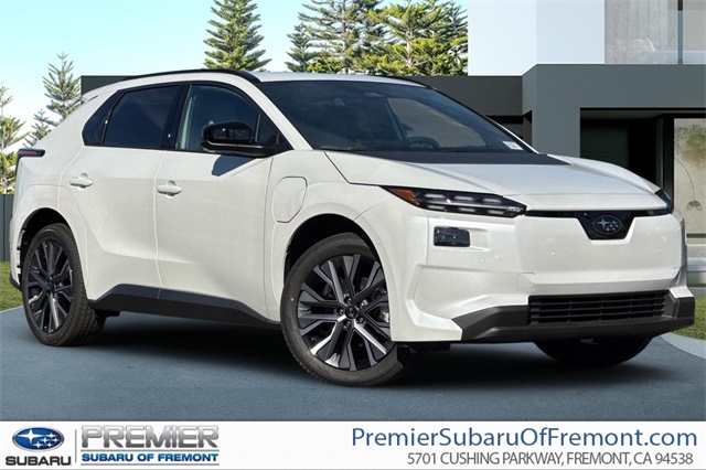 2026 Subaru Solterra Limited XT's photo