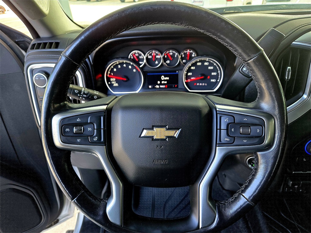 2020 Chevrolet Silverado 1500 LT photo 13