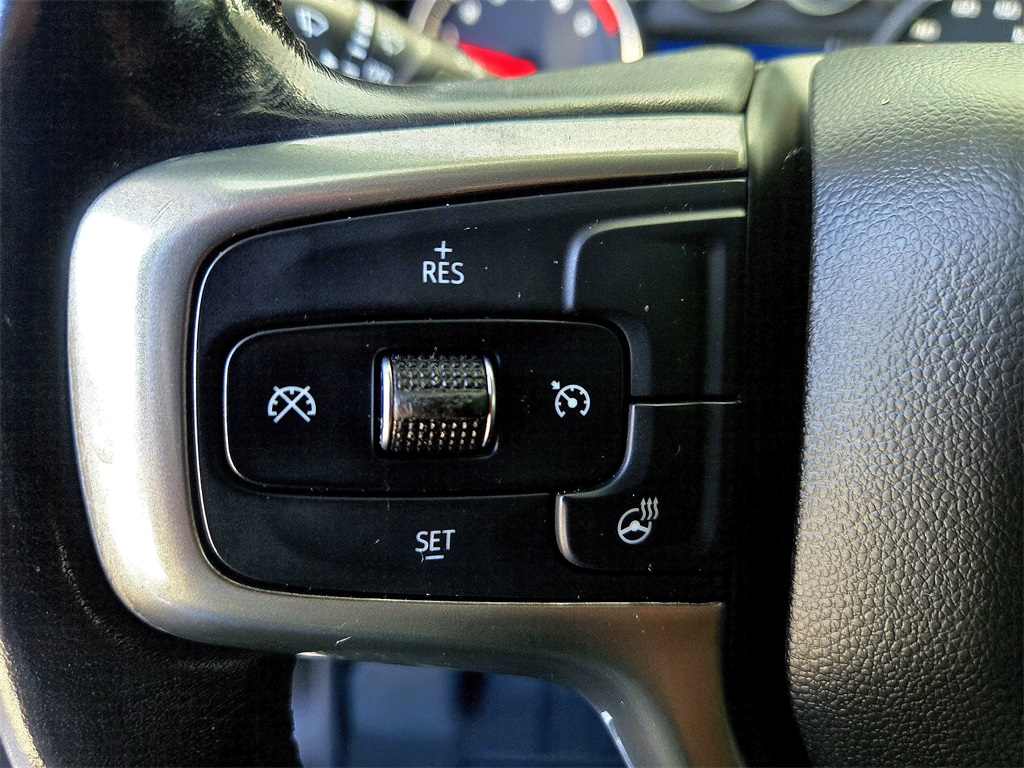 2020 Chevrolet Silverado 1500 LT photo 14