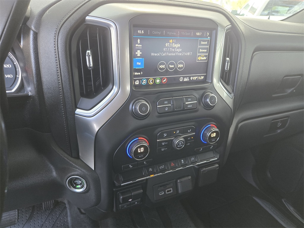 2020 Chevrolet Silverado 1500 LT photo 17